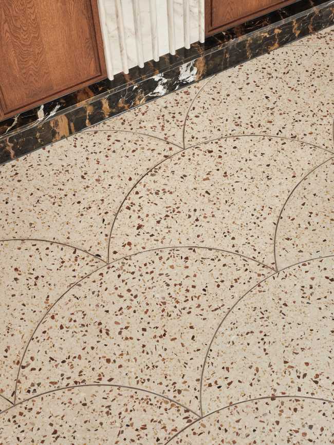 Biscuits et design d'intérieur ? Van Stapele, la boutique rénovée avec magie