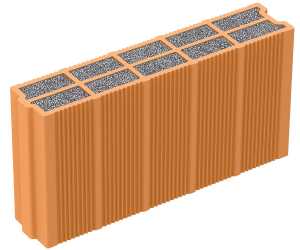 Normablok Più 10.24,5.47,5 inc.10