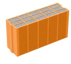 Normablok Più 15.24,5.47,5 inc.15