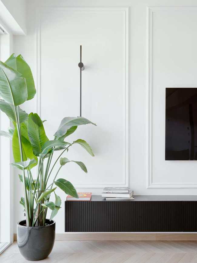 Luce, ritmo, calore, continuità spaziale. Interior di Tape House