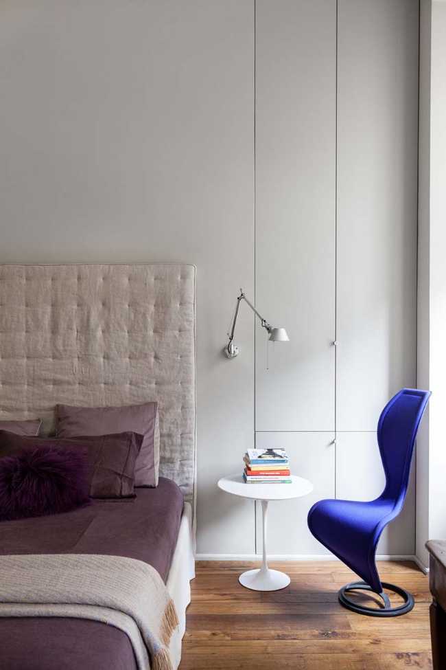 Interni classici e tocchi di design nella Casa dell’Architetto Cutini