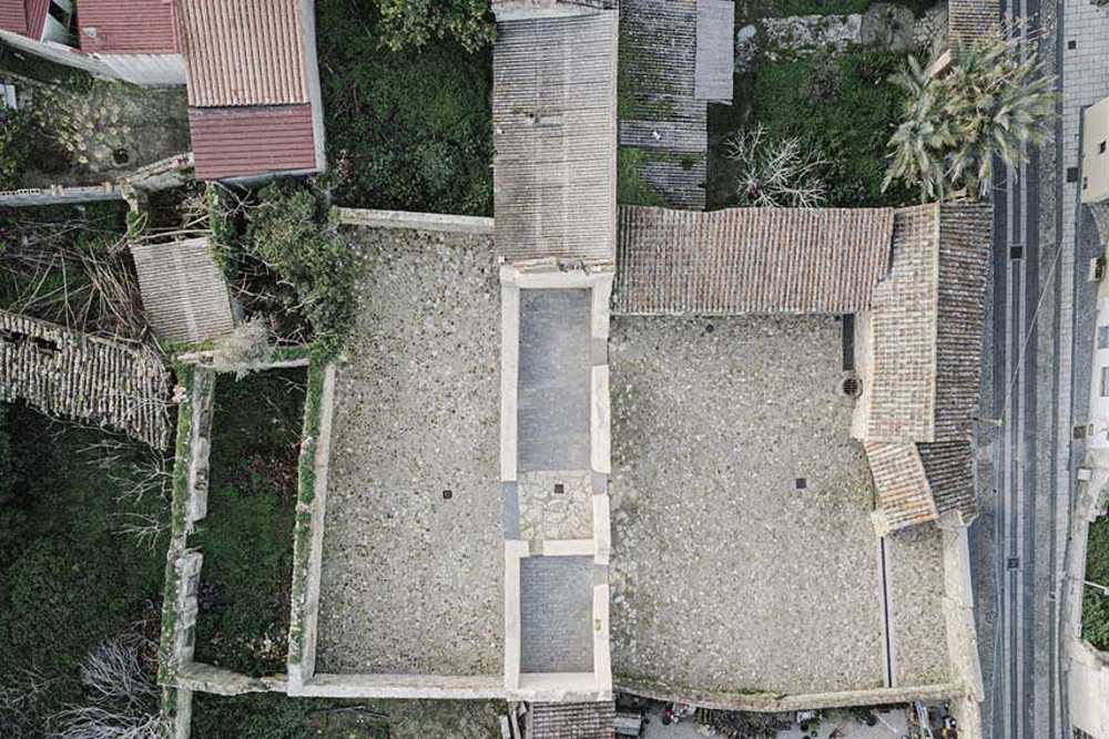 Valeur symbolique des ruines et régénération urbaine à Simala