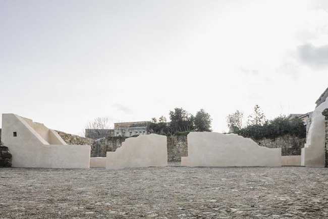 Valeur symbolique des ruines et régénération urbaine à Simala