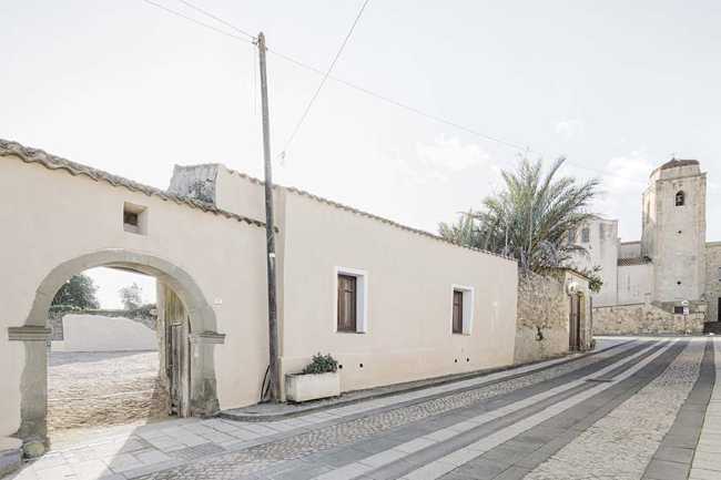 Valeur symbolique des ruines et régénération urbaine à Simala