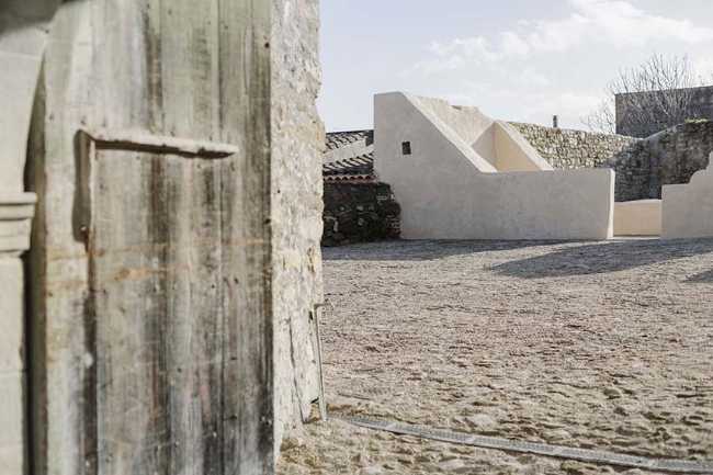 Valeur symbolique des ruines et régénération urbaine à Simala