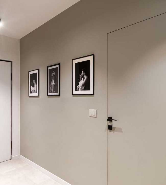 Aesthetics and optimized space. Restyling of the FEL apartment