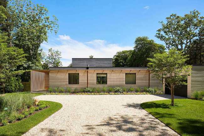 Shift House in prefabricated modules. Spatial quality and construction efficiency