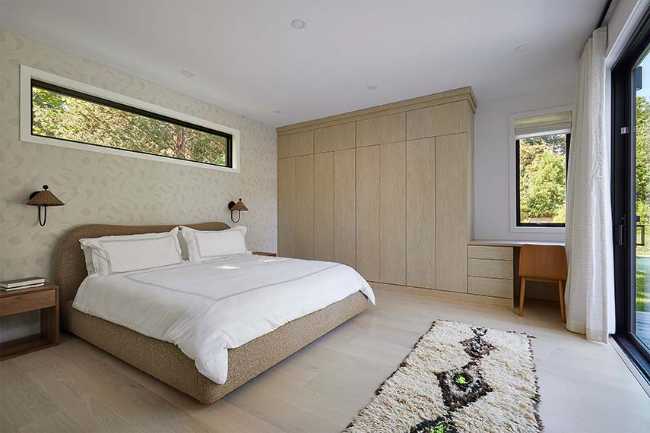 Shift House in prefabricated modules. Spatial quality and construction efficiency