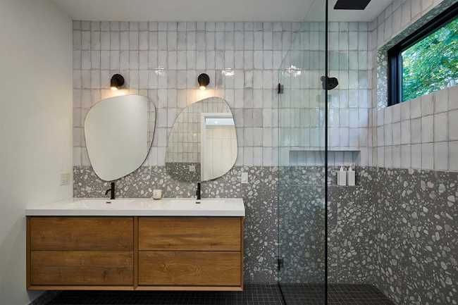 Shift House in prefabricated modules. Spatial quality and construction efficiency