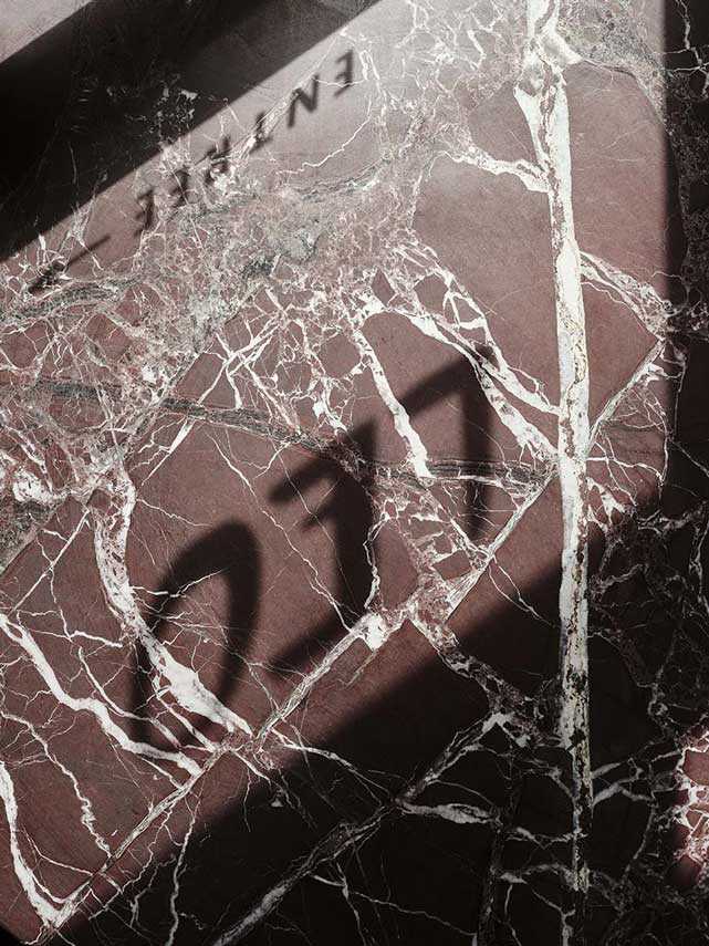 Bar Leo Goudvisch. A mirror of Amsterdam's cultural mosaic