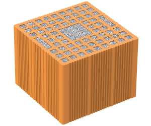Normablok S25 MA