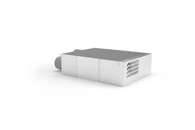 Helty Flow-R: the HRV that fights Radon gas in homes and offices