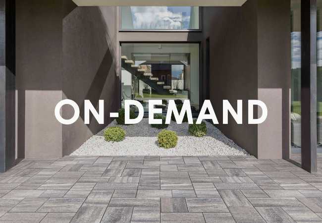 Il Progetto delle Superfici Esterne: drenanti, modulari e riutilizzabili. Il valore dell'ecosostenibilità e delle certificazioni