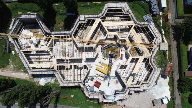 Edifici Sismo-Resistenti: sicurezza, funzionalità e sostenibilità nell'edilizia moderna