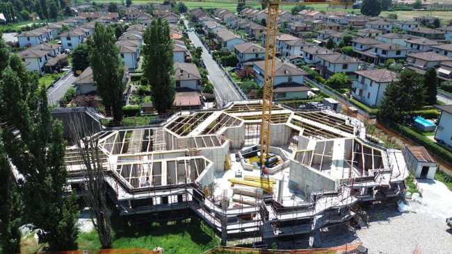 Edifici Sismo-Resistenti: sicurezza, funzionalità e sostenibilità nell'edilizia moderna