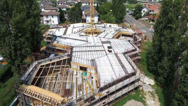 Edifici Sismo-Resistenti: sicurezza, funzionalità e sostenibilità nell'edilizia moderna