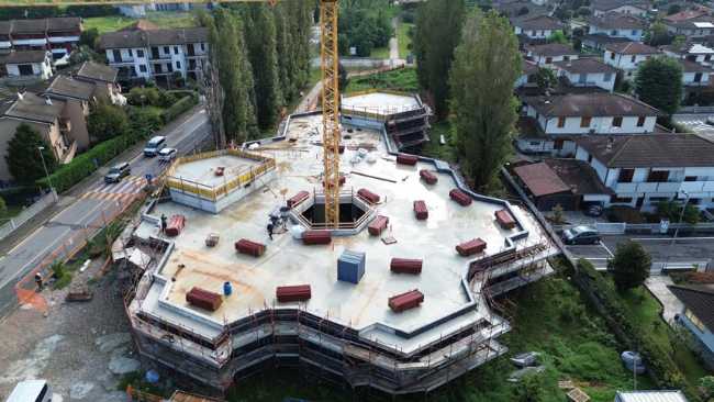 Edifici Sismo-Resistenti: sicurezza, funzionalità e sostenibilità nell'edilizia moderna