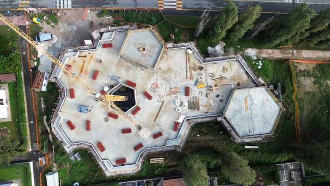 Edifici Sismo-Resistenti: sicurezza, funzionalità e sostenibilità nell'edilizia moderna