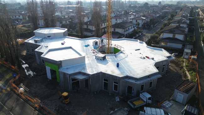 Edifici Sismo-Resistenti: sicurezza, funzionalità e sostenibilità nell'edilizia moderna