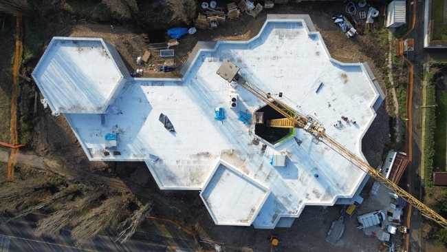 Edifici Sismo-Resistenti: sicurezza, funzionalità e sostenibilità nell'edilizia moderna