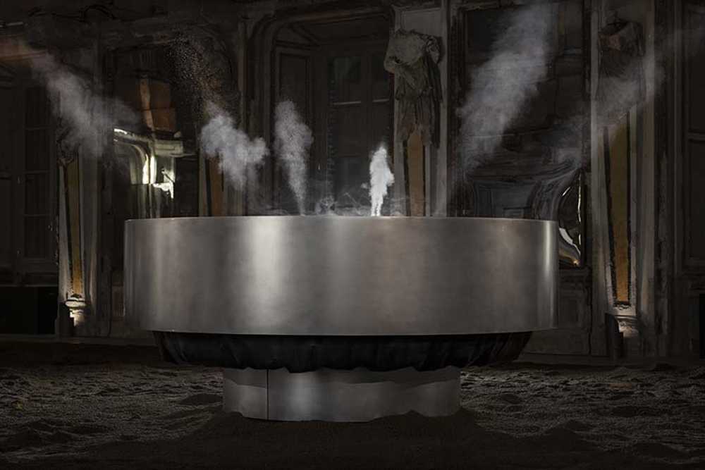 Pastorale di Nico Vascellari trasforma la Sala delle Cariatidi