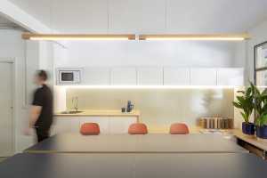 Dalla trama al progetto: El Despatx rinasce a Barcellona