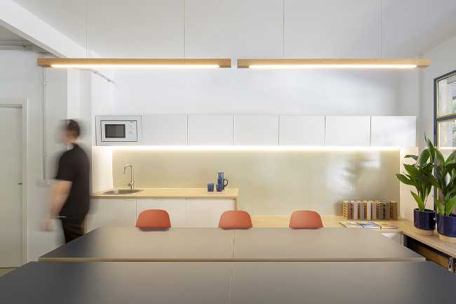 De l'intrigue au projet : El Despatx renaît à Barcelone