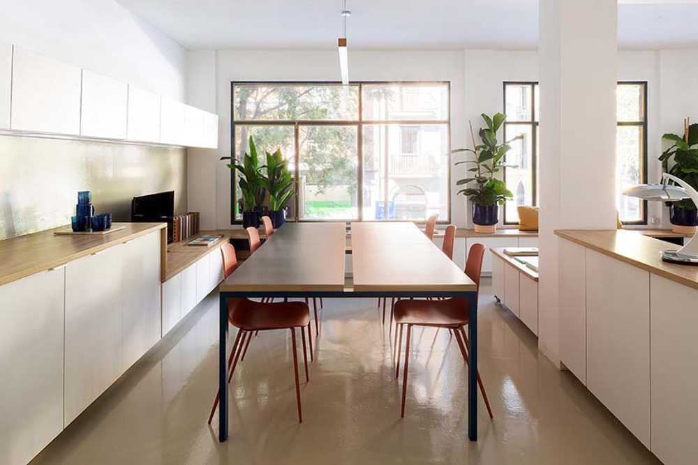 From the plot to the project: El Despatx is reborn in Barcelona