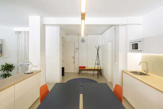 From the plot to the project: El Despatx is reborn in Barcelona