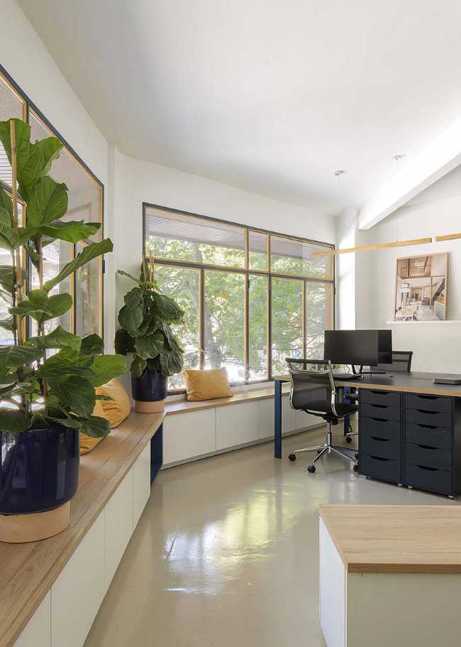 From the plot to the project: El Despatx is reborn in Barcelona