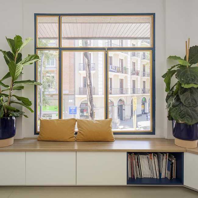 From the plot to the project: El Despatx is reborn in Barcelona