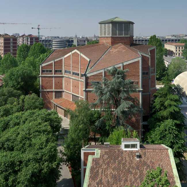 Carlo De Carli Corollary: designing is generating relationships