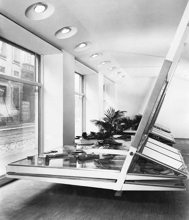 Carlo De Carli Corollary: designing is generating relationships