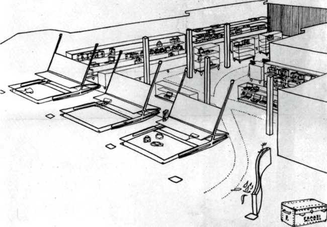 Carlo De Carli Corollary: designing is generating relationships