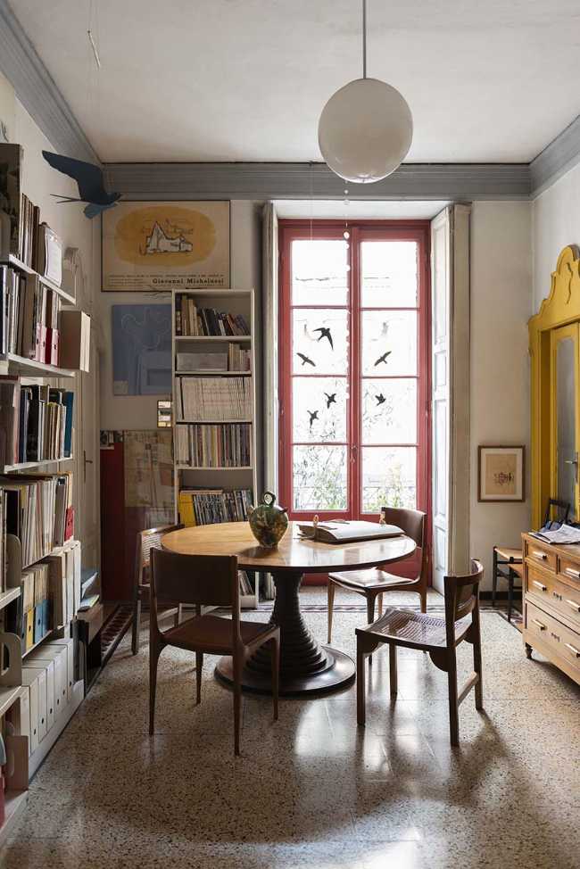 Carlo De Carli Corollary: designing is generating relationships