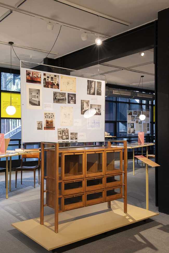 Carlo De Carli Corollary: designing is generating relationships