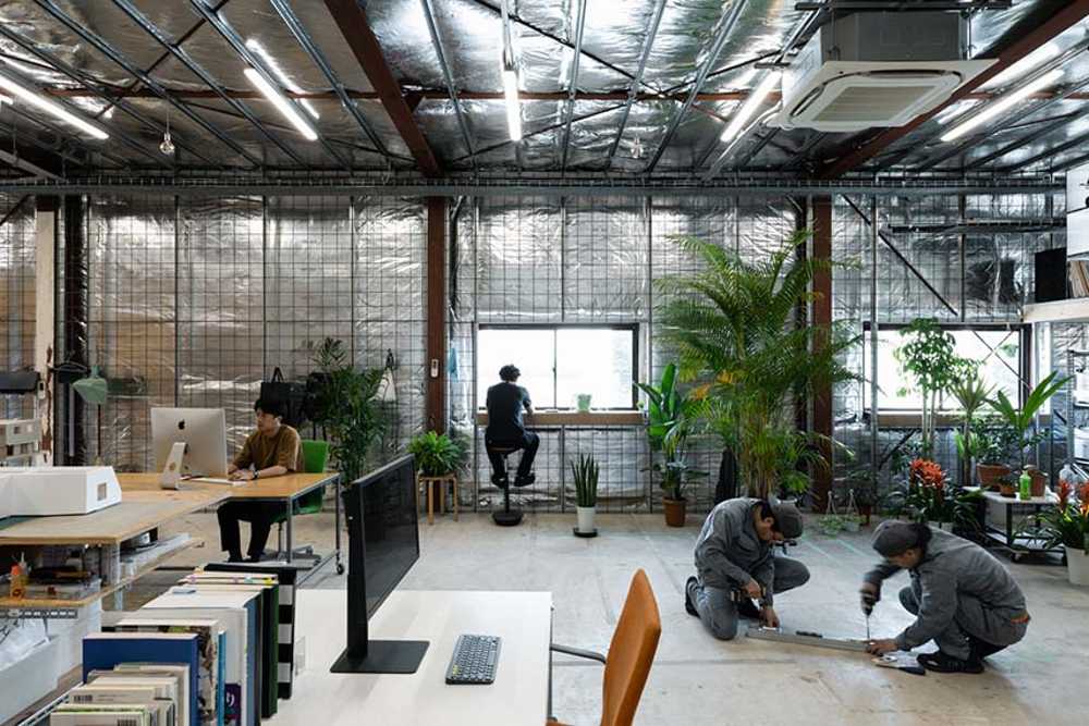 Make Do With Now: new visions of Japanese living at TAM