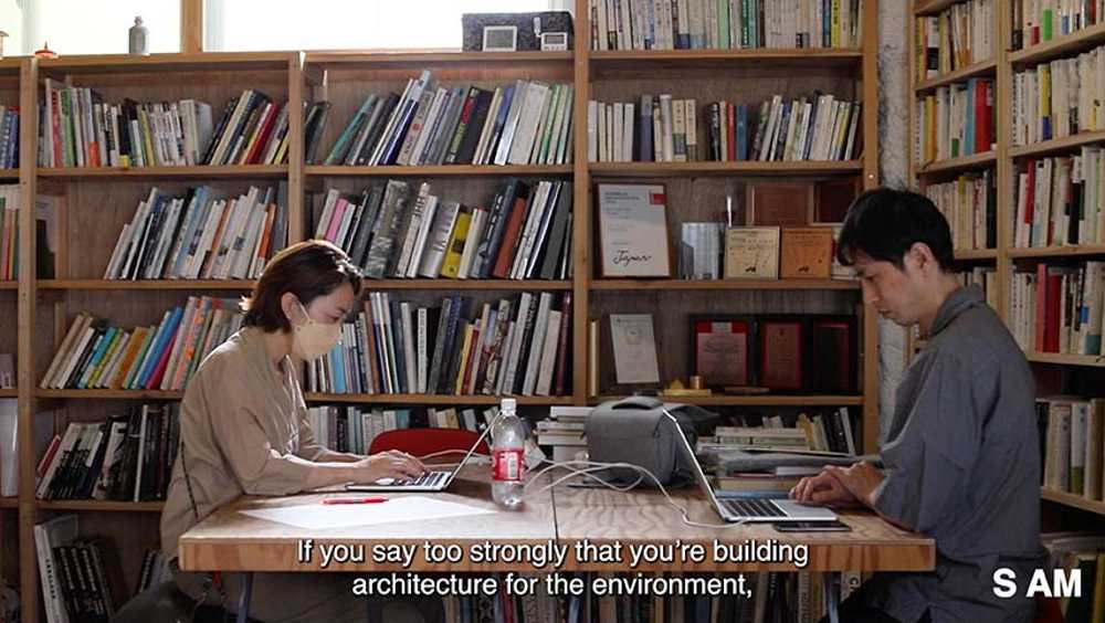 Make Do With Now: new visions of Japanese living at TAM