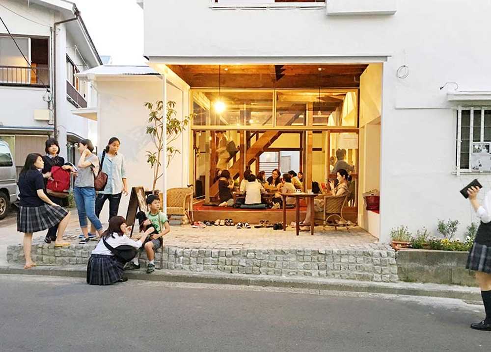 Make Do With Now: new visions of Japanese living at TAM