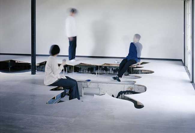 Make Do With Now: new visions of Japanese living at TAM