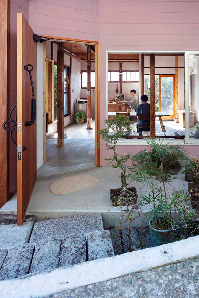 Make Do With Now: new visions of Japanese living at TAM