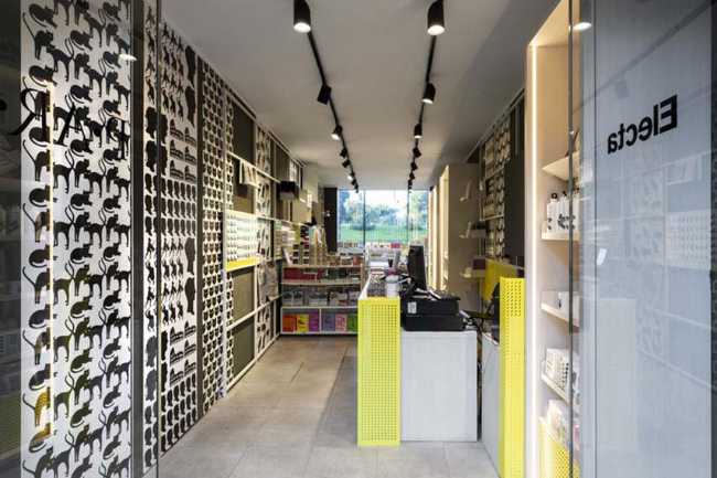 Deux librairies Electa au Colisée: fiction et architecture immortelle