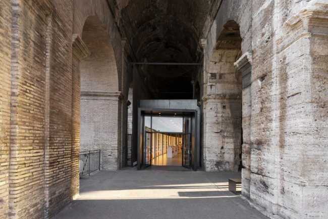 Deux librairies Electa au Colisée: fiction et architecture immortelle