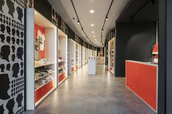 Deux librairies Electa au Colisée: fiction et architecture immortelle