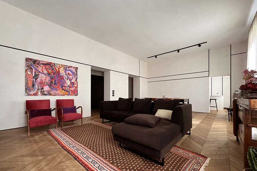 Historical location, new home but... nonsonopoicosìcambiata