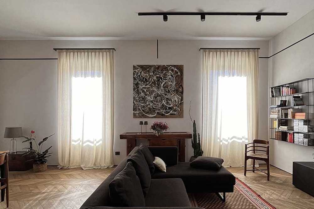 Historical location, new home but... nonsonopoicosìcambiata