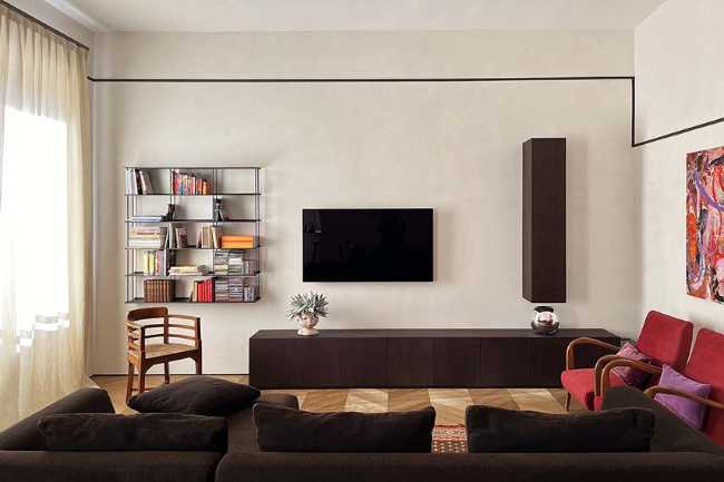 Historical location, new home but... nonsonopoicosìcambiata