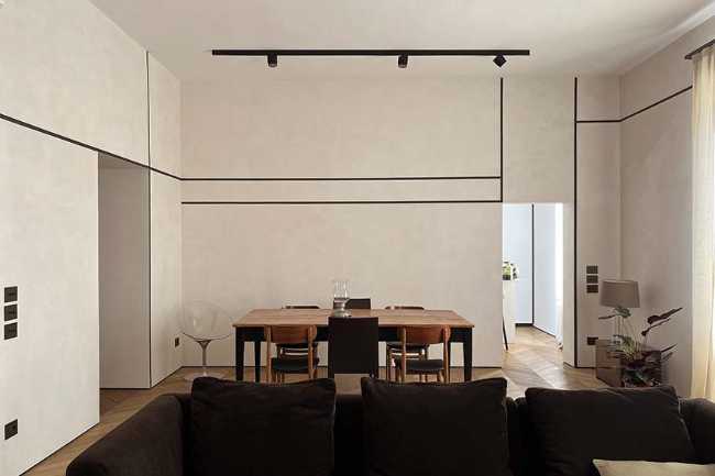 Historical location, new home but... nonsonopoicosìcambiata