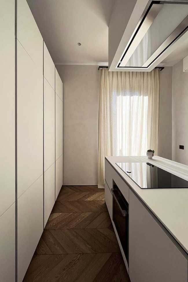 Historical location, new home but... nonsonopoicosìcambiata