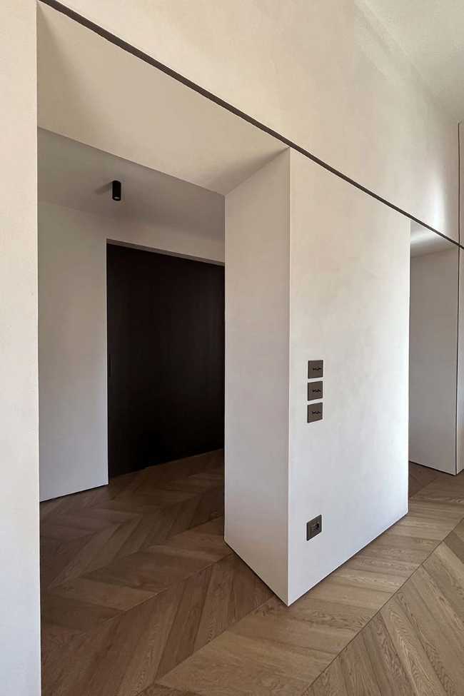 Historical location, new home but... nonsonopoicosìcambiata